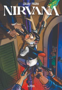 Volume cover